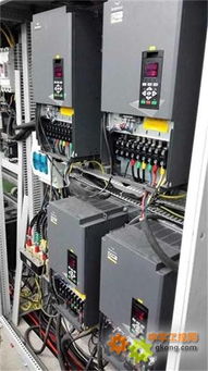 四方電氣e580系列變頻器在工控自動化校平機設備中的成功應用方案