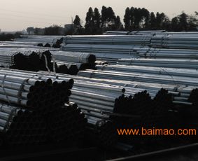 海南榮鋼牌鍍熱鋅消防鋼管 優質供應，專業消防器材之選