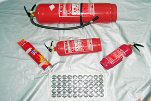 吉林市船營區三聯安防設備經銷處 專業消防器材銷售，筑牢安全防線