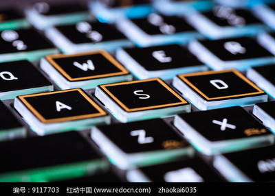 電腦鍵盤 計(jì)算機(jī)時(shí)代的無(wú)聲英雄